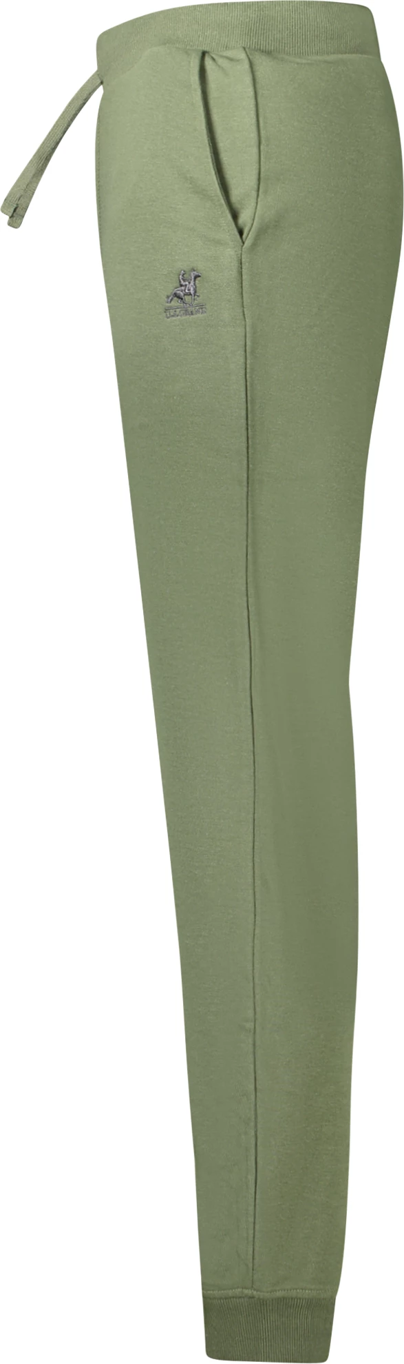 Pantallona sportive U.S. GRAND POLO meshkuj, të gjelbra