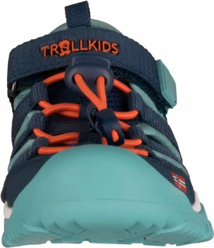 Sandale për fëmijë Trollkids, shumëngjyrëshe