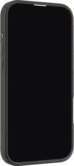 Mbështjellës Audi Synthetic Leather MagSafe për iPhone 16 Pro Max 6.9", i zi
