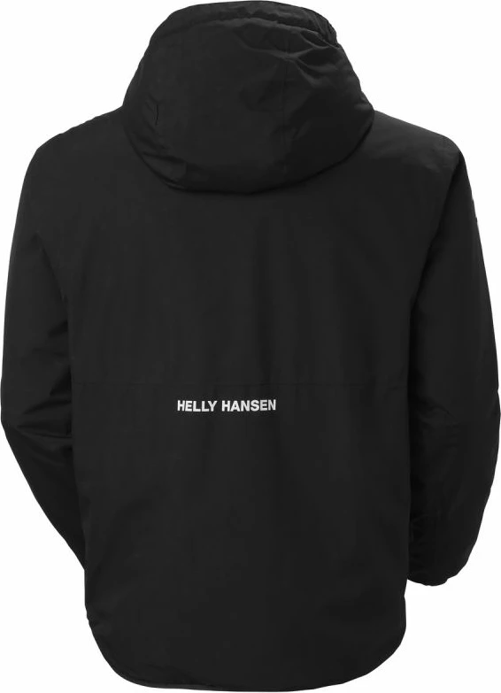 Jakne për meshkuj Helly Hansen, të zeza