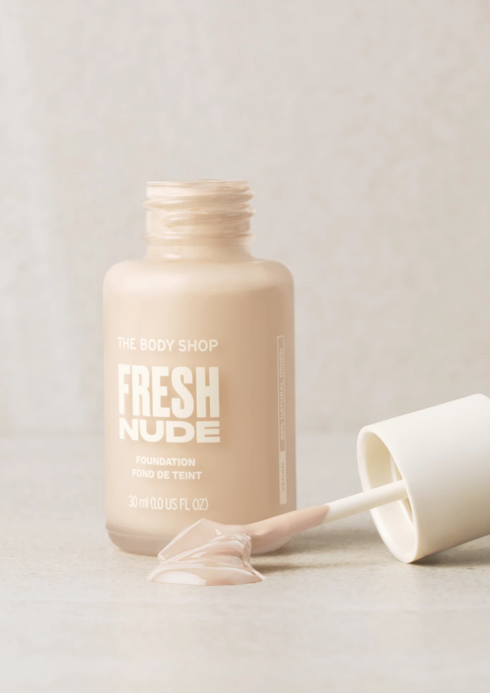 Fresh Nude Foundation MEDIUM 2N 30 ML