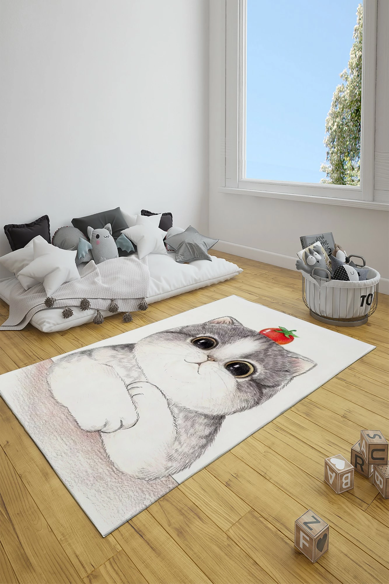 Qilim (80 x 200) Conceptum Hypnose, CT-3093