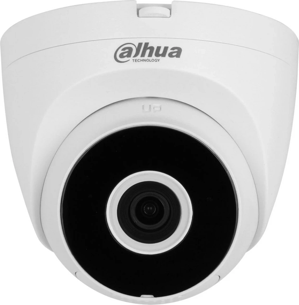 Kamerë IP Dahua IPC-HDW1430DT-SAW-0280B, Dome, e bardhë