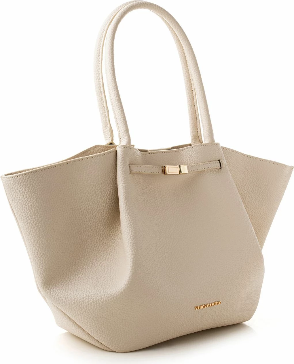 Çantë tote Vince Camuto, Prato, bezhë