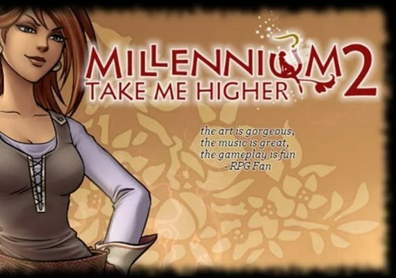 Millennium 2: Take Me Higher EN Global