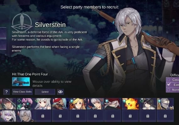 Chrono Ark EN/KO Global