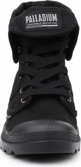 Çizme Palladium Us Baggy W për femra, të zeza