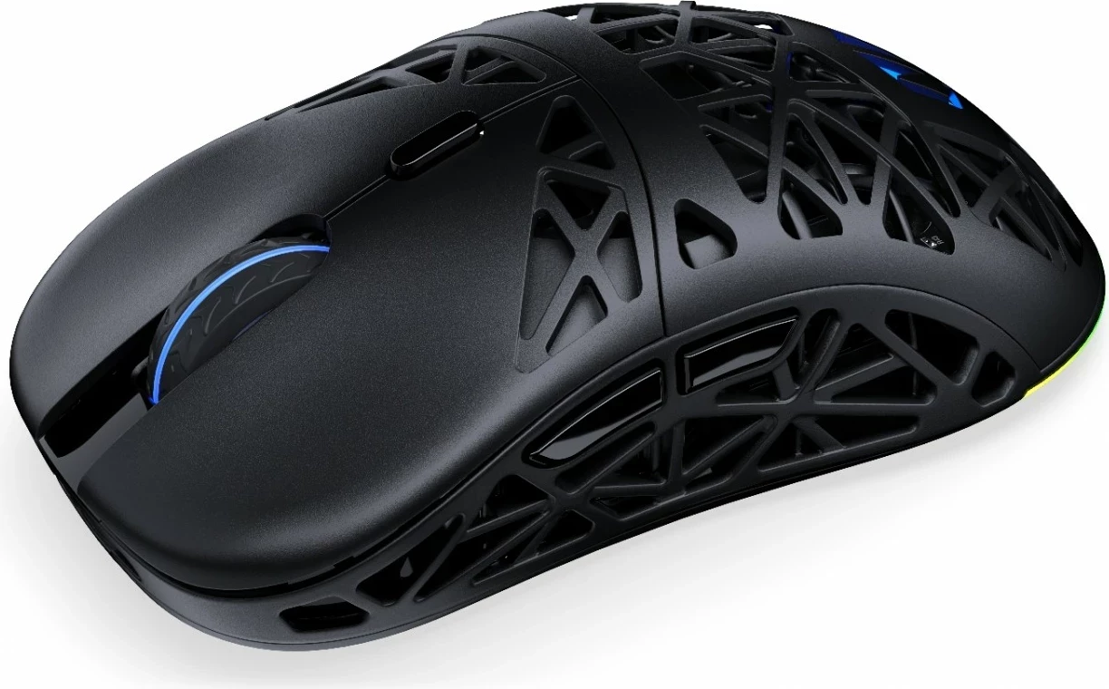 Maus wireless Endorfy LIV, RGB, i zi