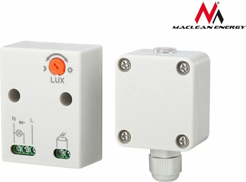 Sensor muzgu Maclean MCE35 2300W me sondë të jashtme