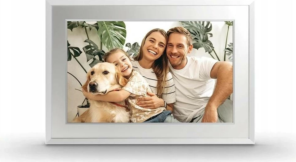 Kasë NAVITEL FR101 PRO, 32GB, Android 6.0, 10.1 IPS, e bardhë