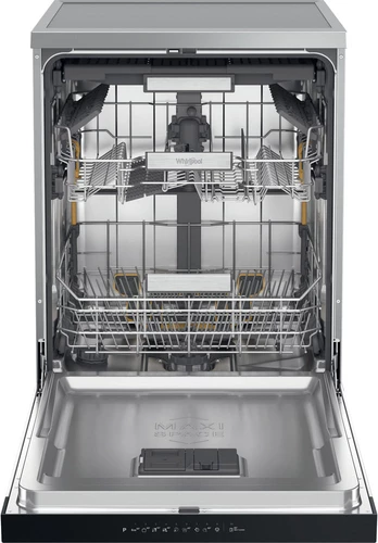 Lavastovilje Whirlpool MaxiSpace W7F HP43 X, 15 sete, 60 cm, inox