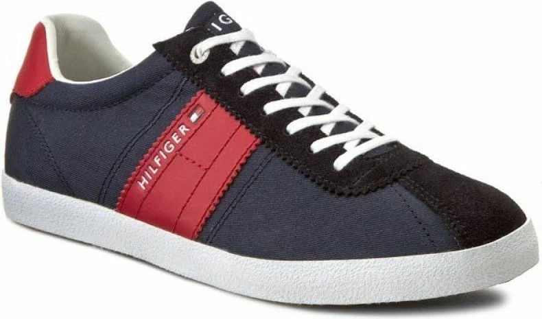 Këpucë për meshkuj Tommy Hilfiger, shumëngjyrëshe [Madhësia: 45]