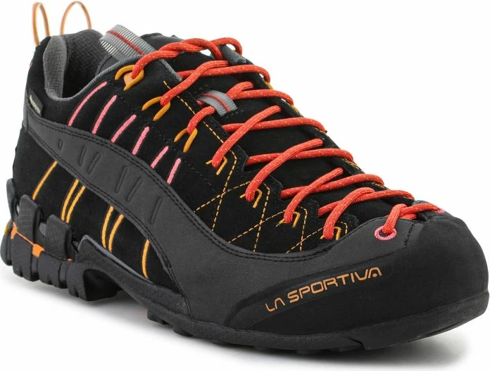 Atlete malore La Sportiva Hyper GTX ZFAS055K00K00, të zeza