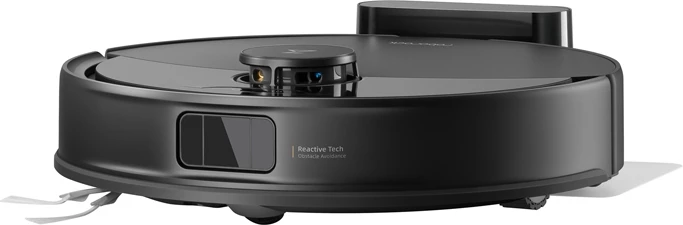 Fshesë robotike Roborock Q10 PF 10000Pa/5200mAh me larje dysheme, e zezë, set me stacion karikimi