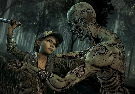The Walking Dead: The Final Season Global