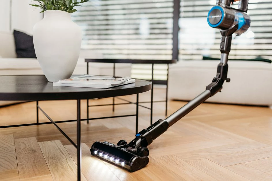 Fshesë Elektrike BLAUPUNKT VCH801