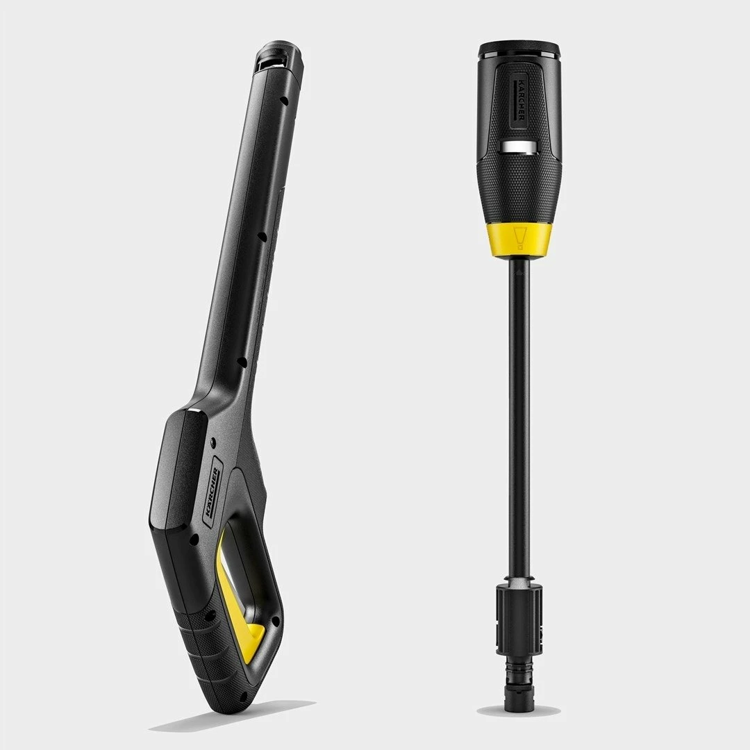 Larës me presion Karcher K 6 Comfort Premium Home (1.324-904.0) 160 bar, 2.2 kW, zorrë 10 m, set T 5, e verdhë