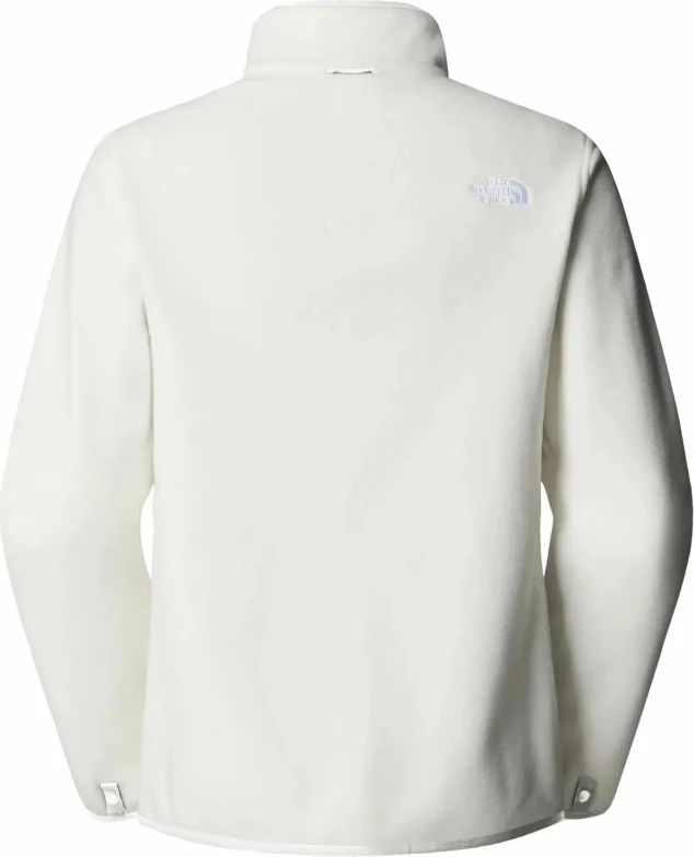 Jakne fleece për femra The North Face Glacier NF0A8D2F, e bardhë [Madhësia: L]