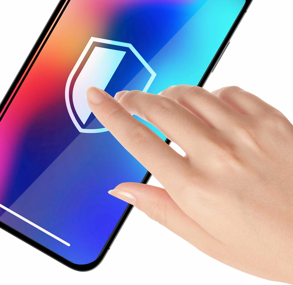 Mbështjellës 3mk Protection Comfort Set 4in1 për iPhone 13 Pro, i zi