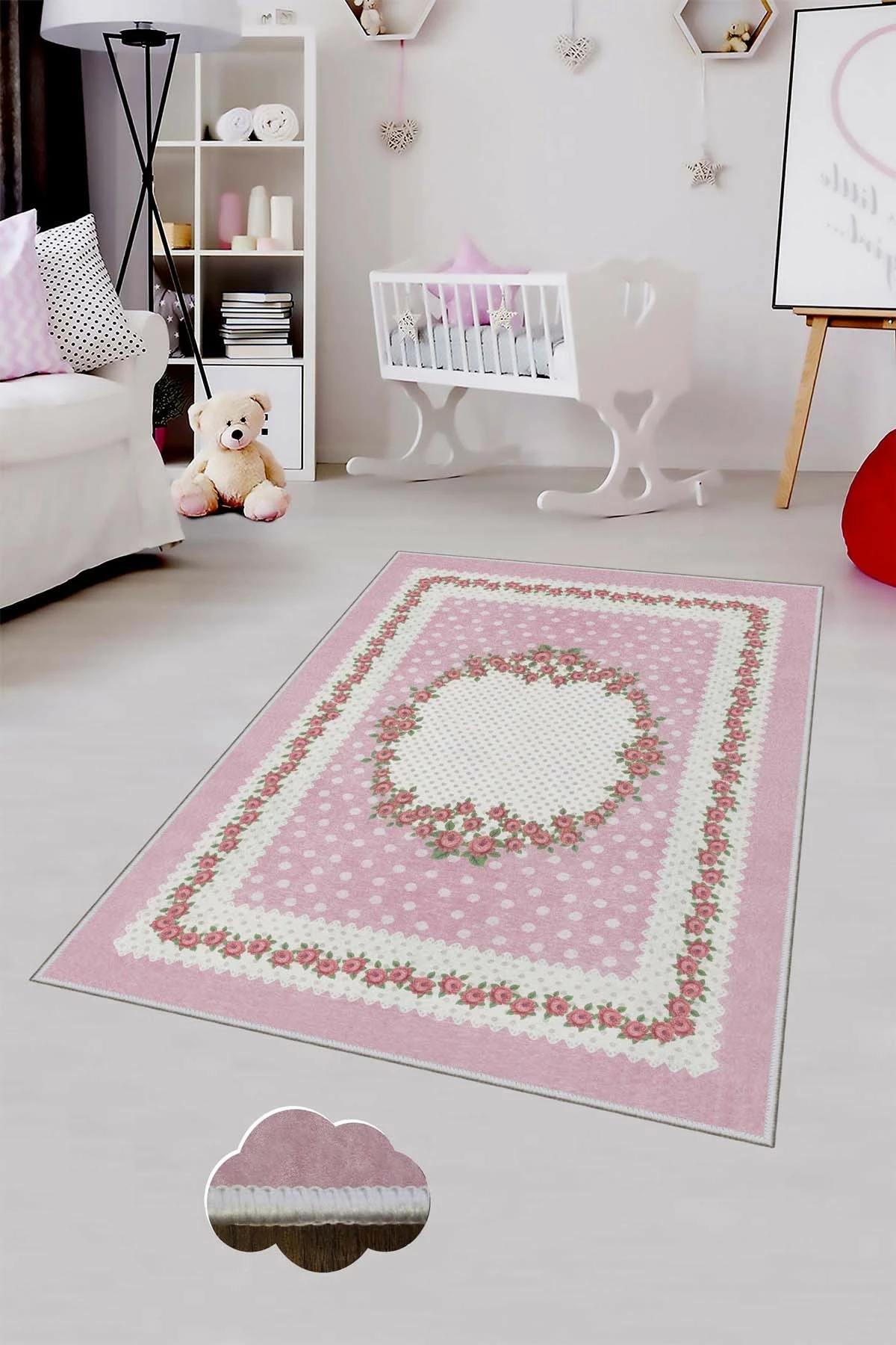 Qilim për korridor, shumëngjyrësh, Conceptum Hypnose, HMNT526, 100x200cm