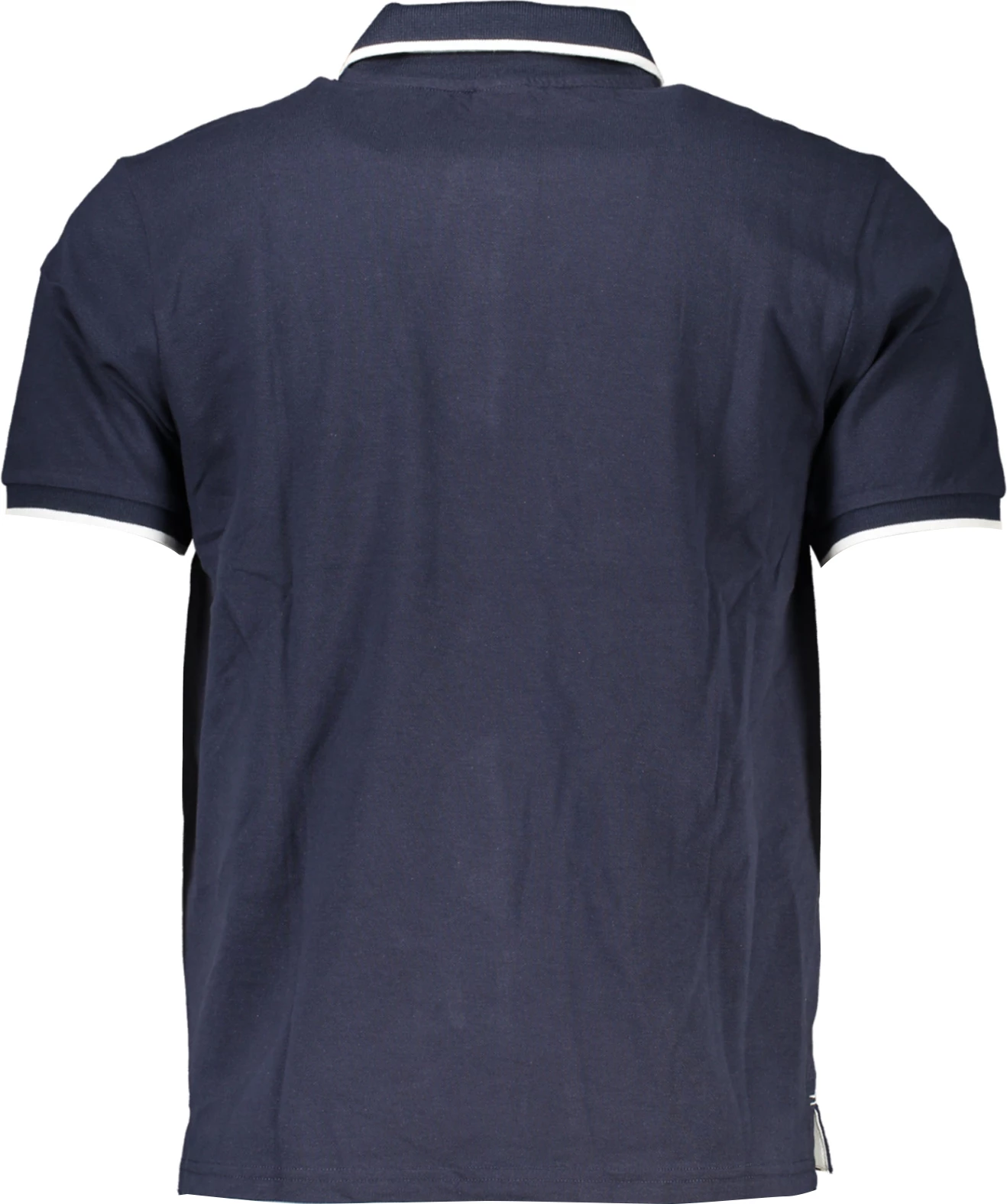 Polo maicë për meshkuj NORTH SAILS, blu