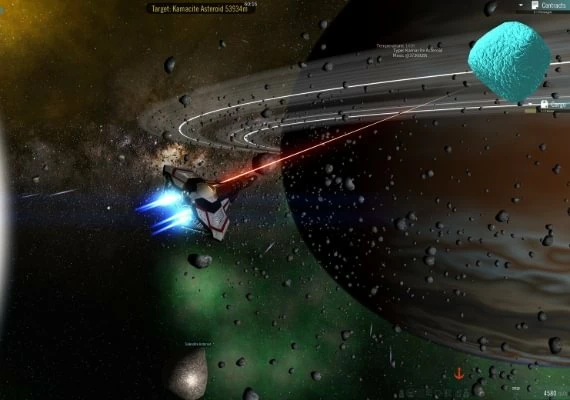 Ascent - The Space Game EN Global