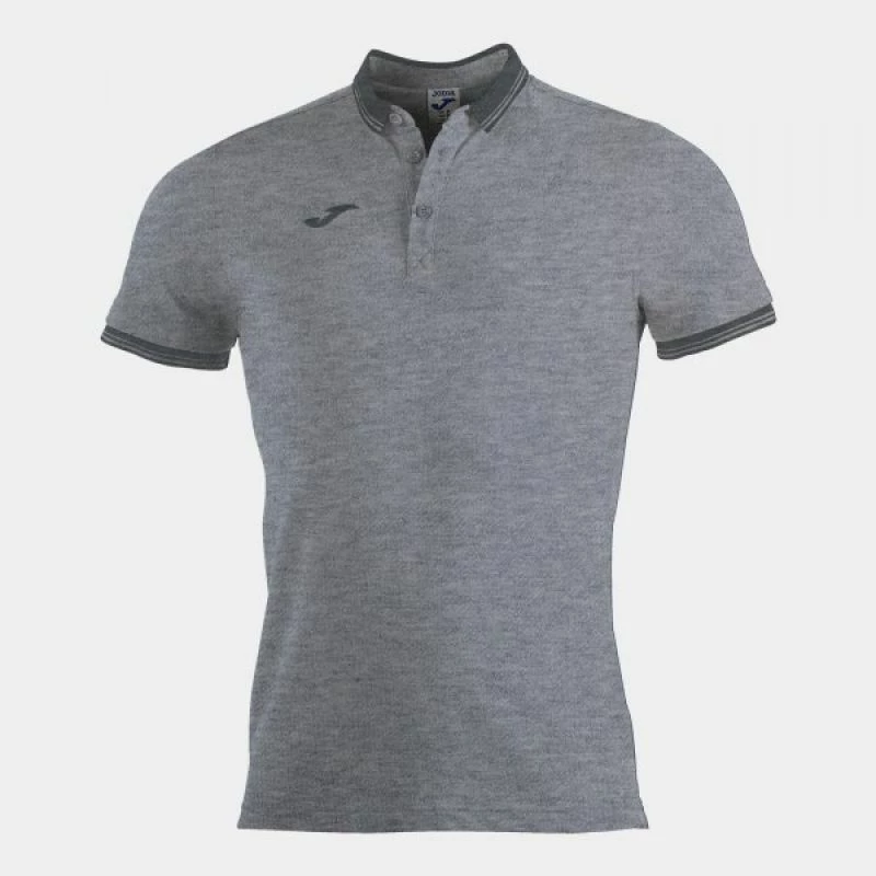 Polo maicë Joma Bali II për meshkuj, gri