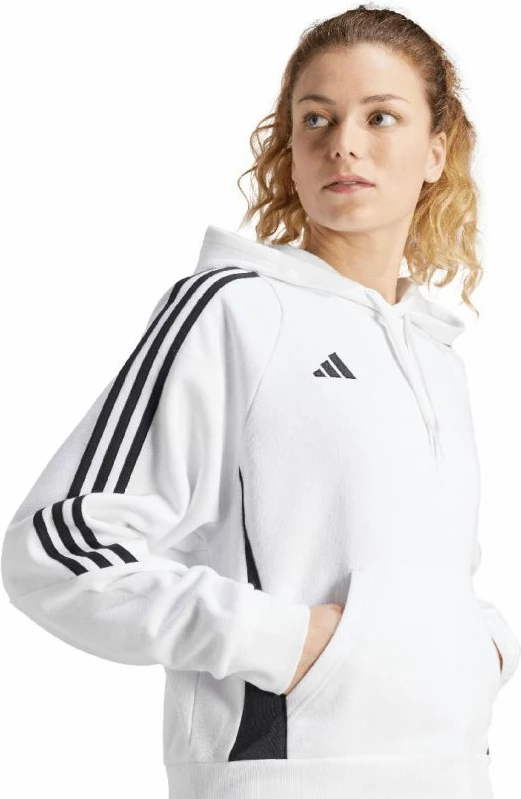 Duks për femra adidas, i bardhë
