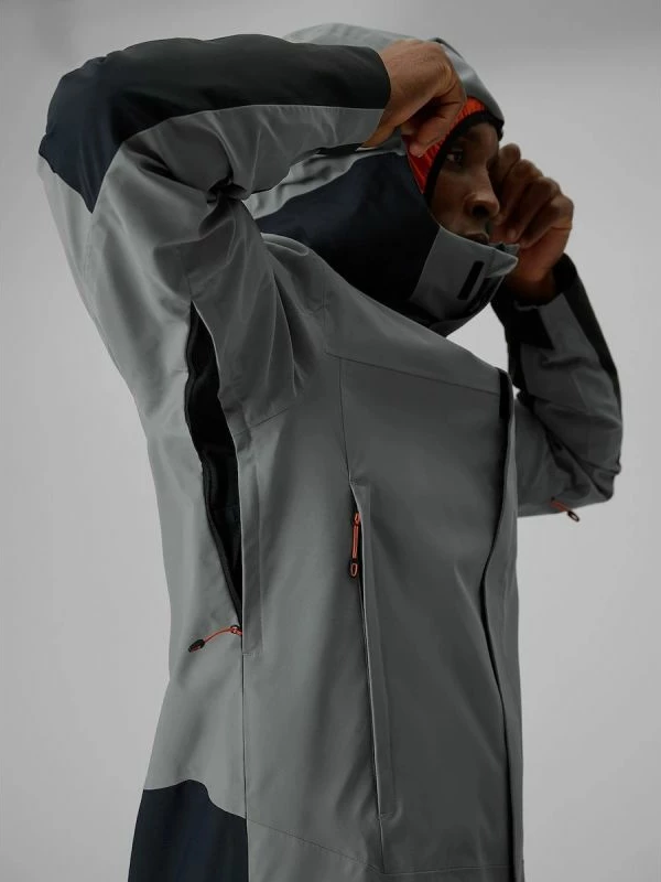 Jakne trekking për meshkuj 4f 4FRSS26TTJAM1269-24S [Madhësia: XL]