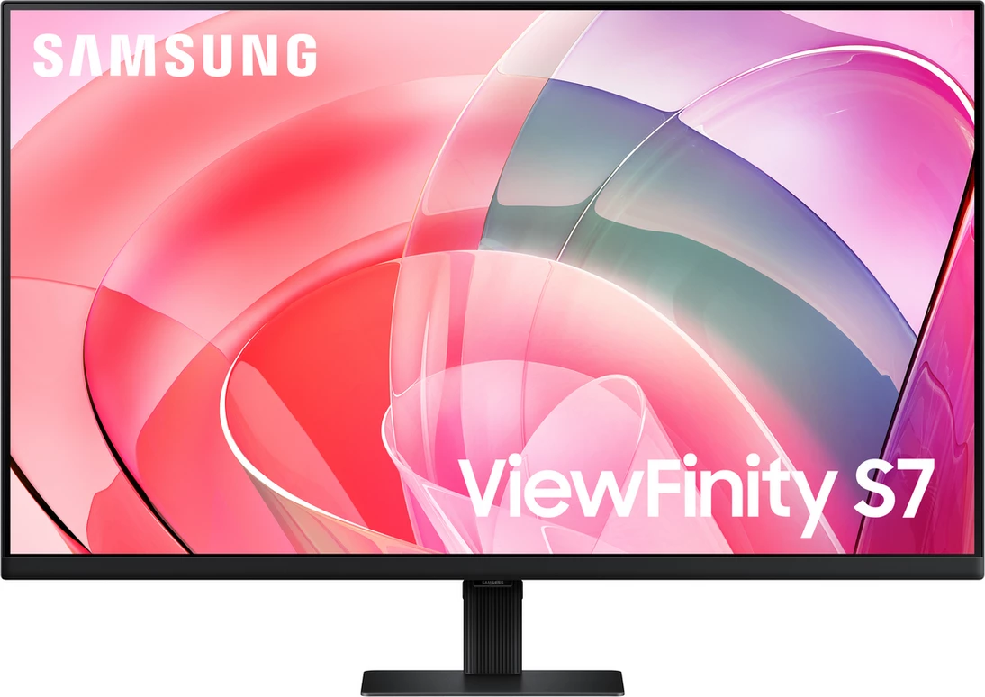 Monitor Samsung S32D700EAU (LS32D700EAUXEN) ViewFinity S7, e zezë