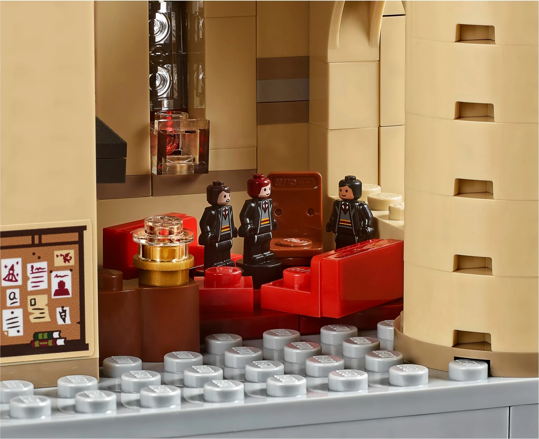 Set ndërtimi LEGO Harry Potter Hogwarts Castle 71043, 6020 copë, 16+