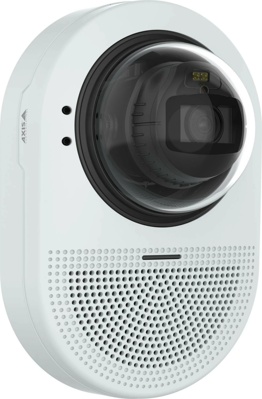 Kamerë sigurie IP Axis Q9307-LV, e brendshme, e bardhë, Dome