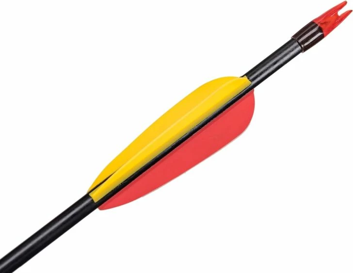 Shigjeta fiberglass POE LANG VD-055K 28 inç, set 5 copë