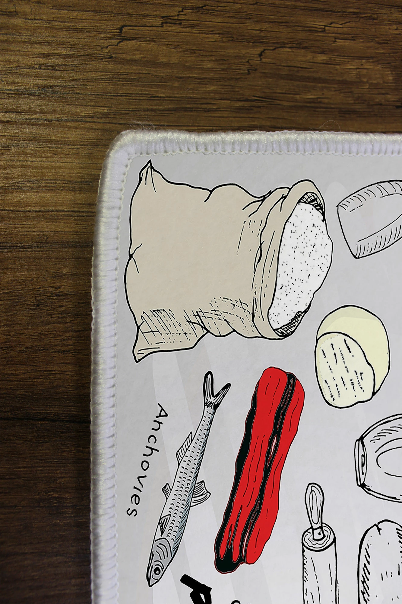 Qilim Conceptum Hypnose, Wookece234, 50 x 80cm