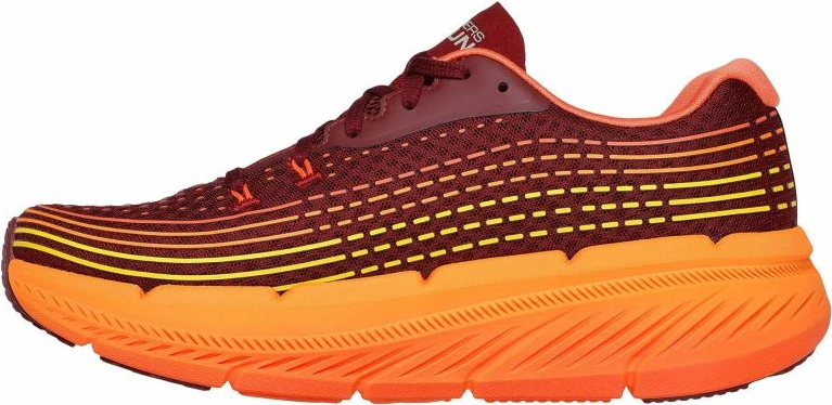 Atlete për meshkuj Skechers, të kuqe [Madhësia: 40]