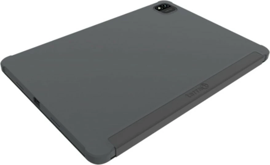 Mbështjellës Terra Smart Folio për Terra PAD 1201, me mbajtëse për stilolaps, gri