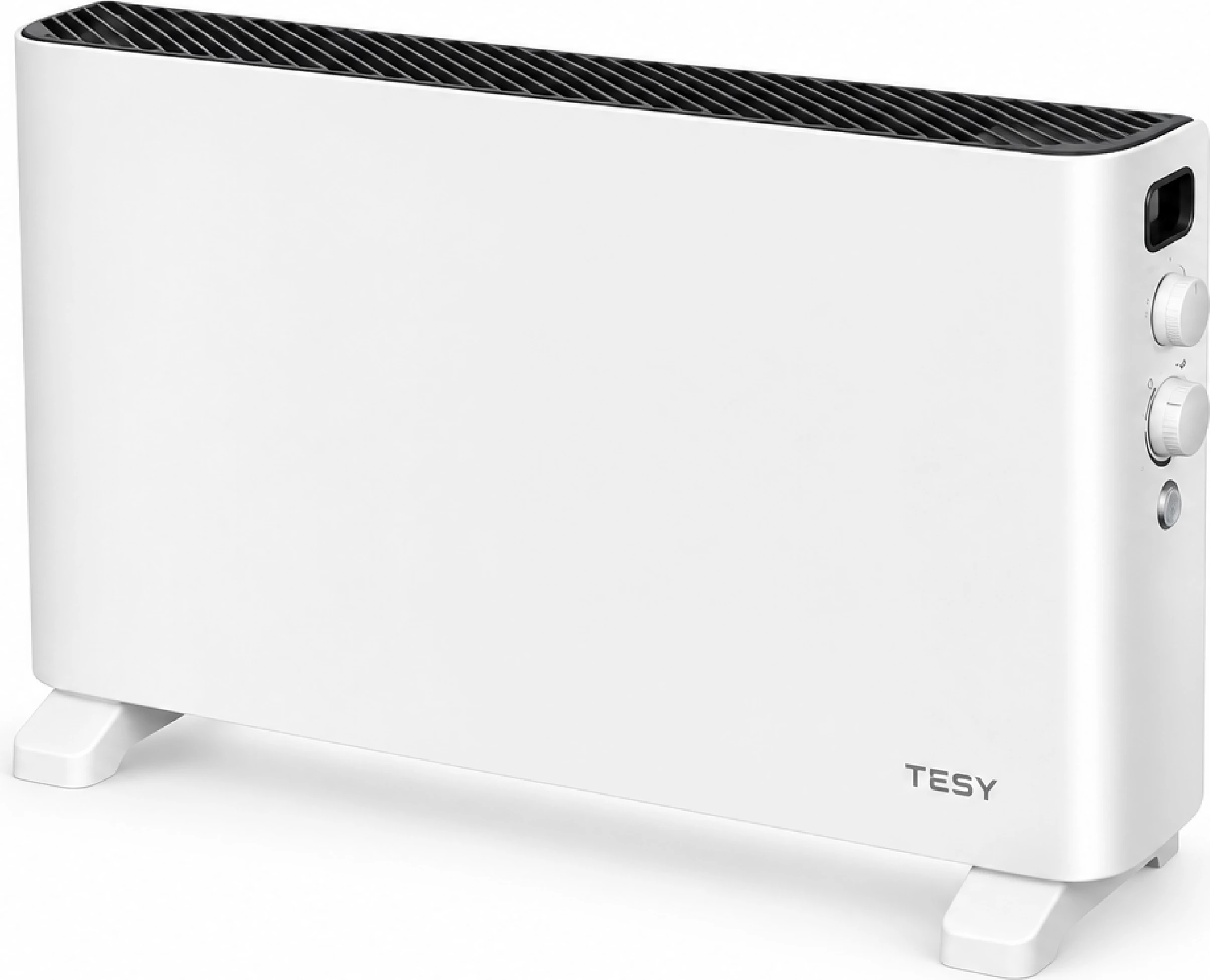 Convector Heater TESY CN 207 ZF WHITE