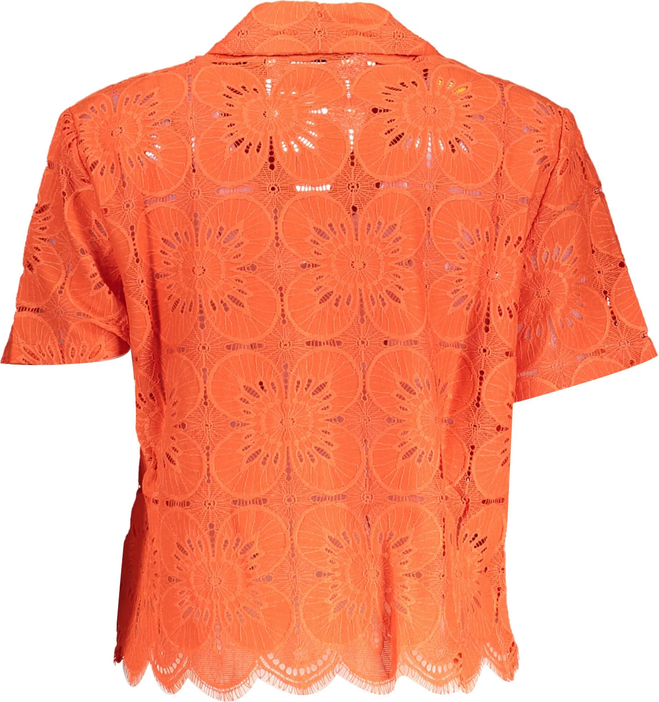 Këmishë për femra DESIGUAL, portokalli