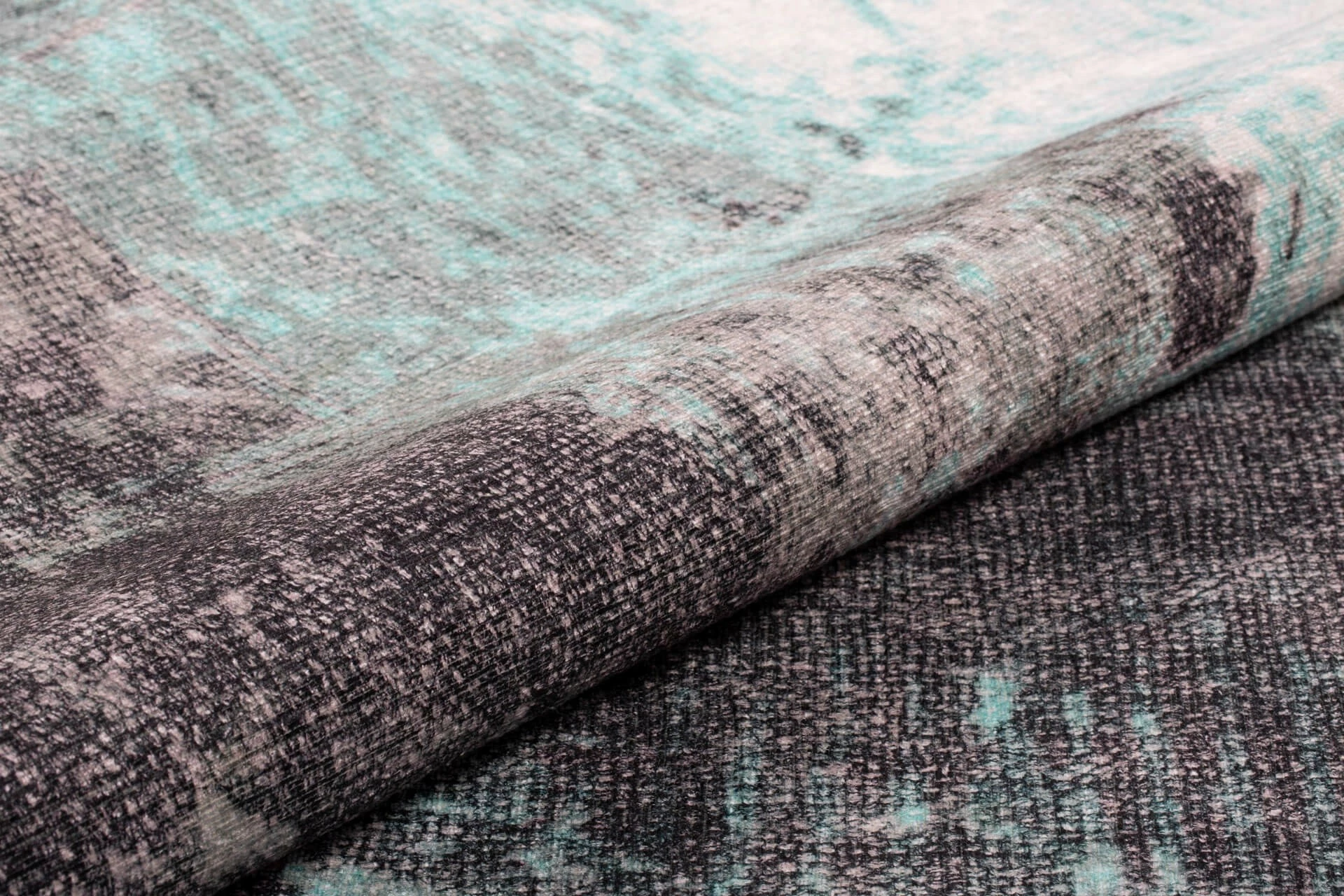 Qilim Conceptum Hypnose, Fusion Chenille, 210x310cm, ngjyrë e gjelbër AL 241