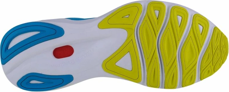 Atlete për vrapim Mizuno Wave Skyrise 4 për meshkuj, gri