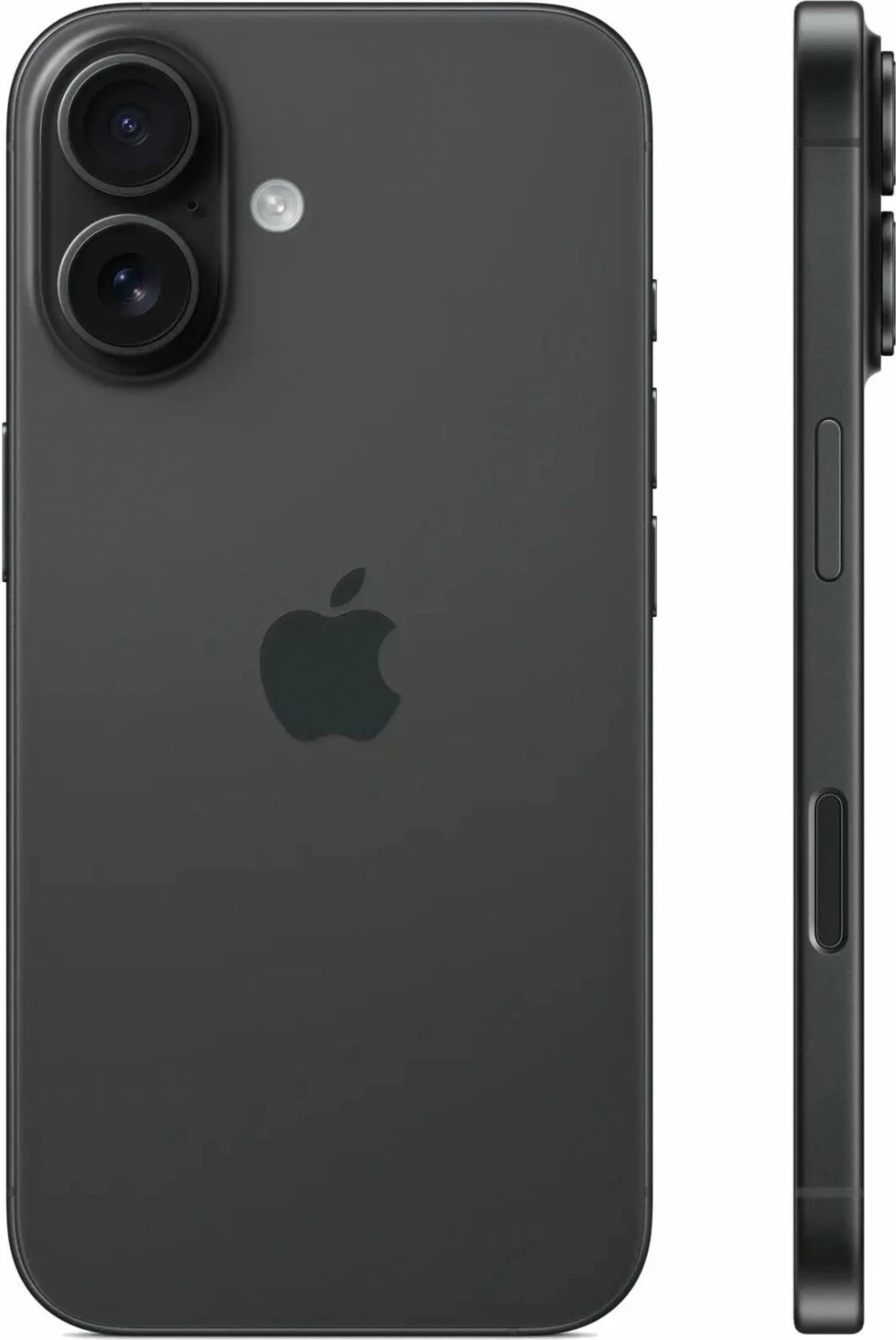 Apple iPhone 16, 6.1", 512GB, black