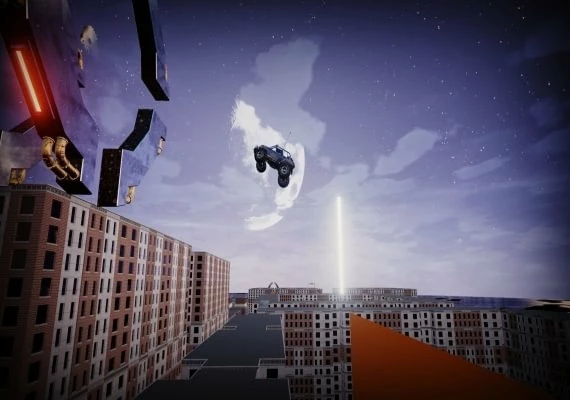 Crazy Buggy Racing EN Global