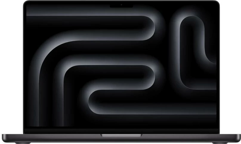 Apple MacBook Pro 14", M4 10‑core, 16GB, 512GB SSD, 10‑core GPU, Space Black, (QWERTY Italian Keyboard)