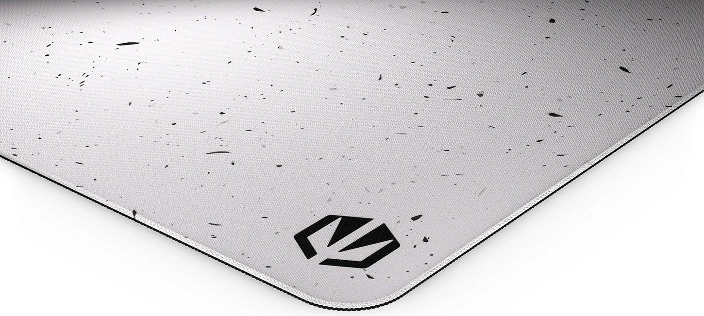 Mauspad Endorfy Stoneflow XL, e bardhë