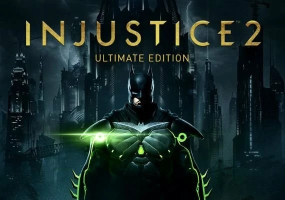 Injustice 2 Ultimate Edition EN/DE/FR/IT/PT Global