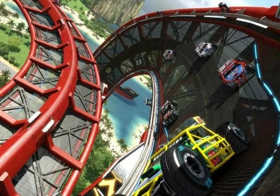 Trackmania Turbo EN/DE/FR/IT/PL/CS/RU Global