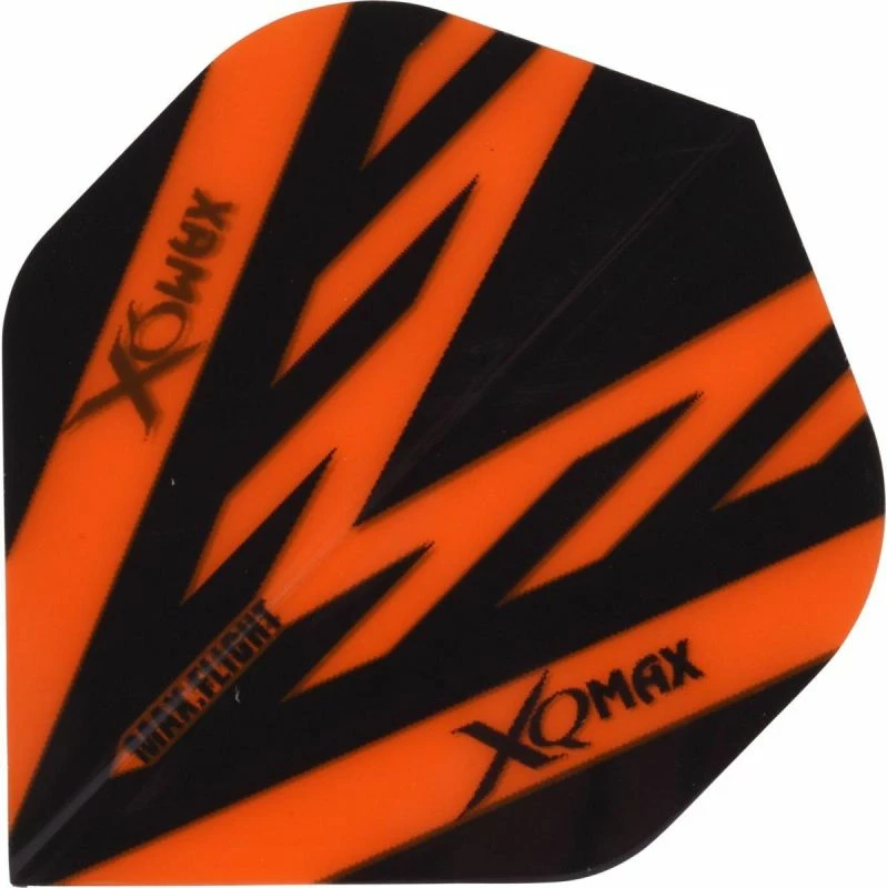 aksesorë dart XQMAX 84 copë, të zeza