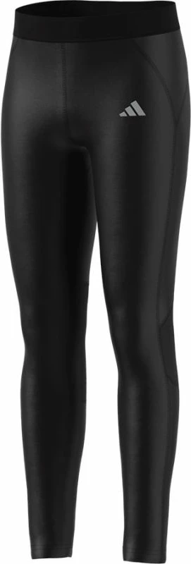 Pantallona sportive për fëmijë adidas Techfit Junior KR0378, të zeza