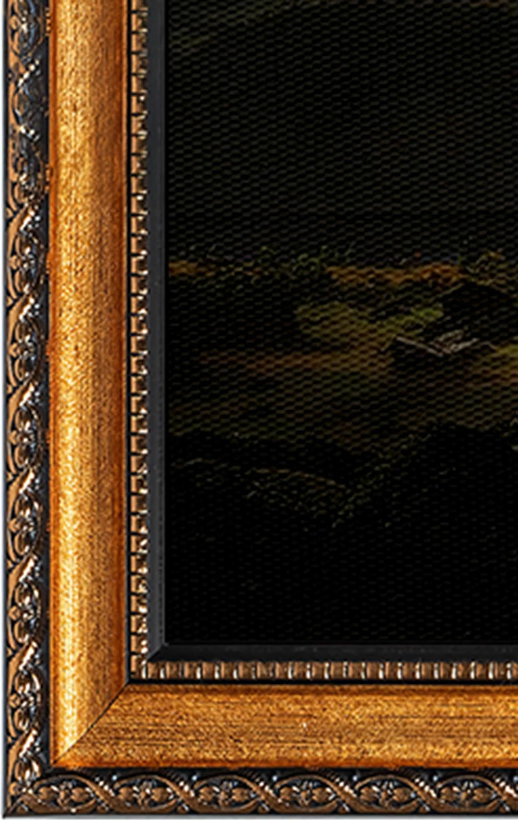 Pikturë dekorative në kanavacë me kornizë Wallity, ATCRCVCNVSMDL61 - 50x70cm