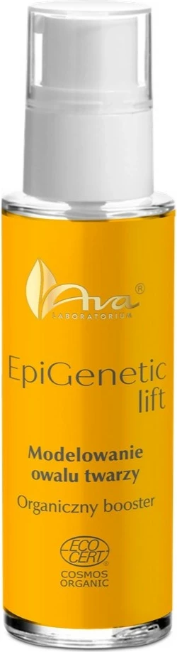 Booster për fytyrë për femra Ava Laboratorium EpiGenetic Lift Face Contouring Booster 30ml